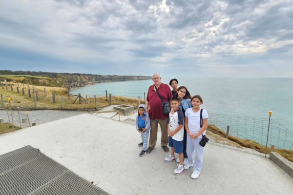 Normandy Tours, Omaha Beach, Book a guide Omaha