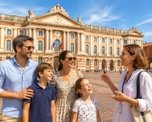 Visit Toulouse, Toulouse Private Guide
