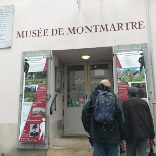 Montmartre Walking Tour