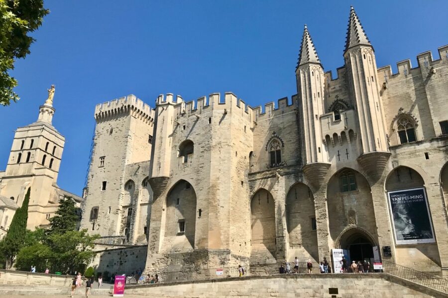 Excursion Avignon, Things to do in Avignon
