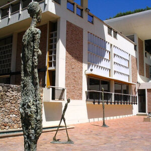 Visite Fondation Maeght