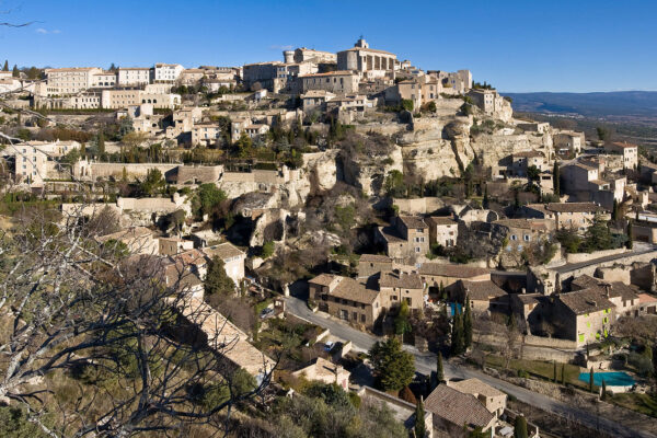 Gordes Walking Tour