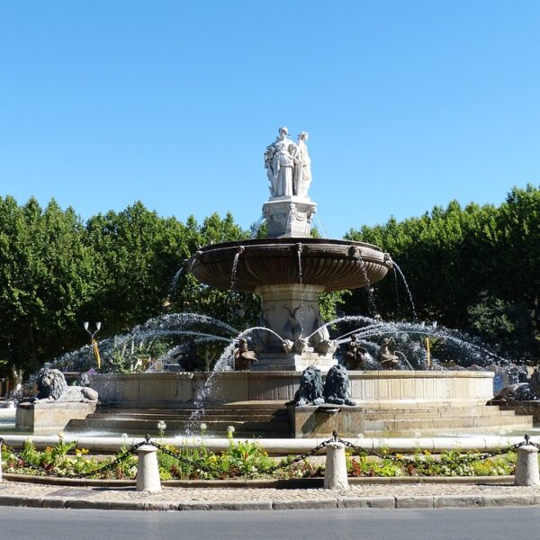 Guide Aix en Provence