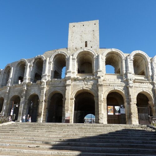 Guide Arles
