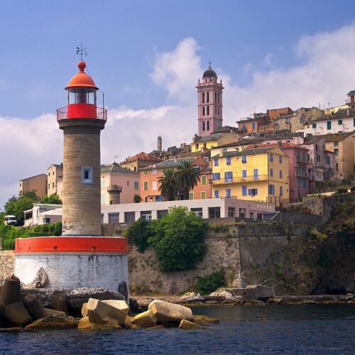 LA CITADELLE DE BASTIA  The corsican official tourist website