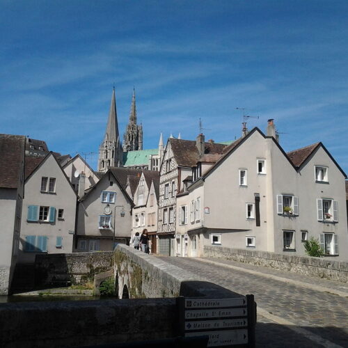 Guide Chartres