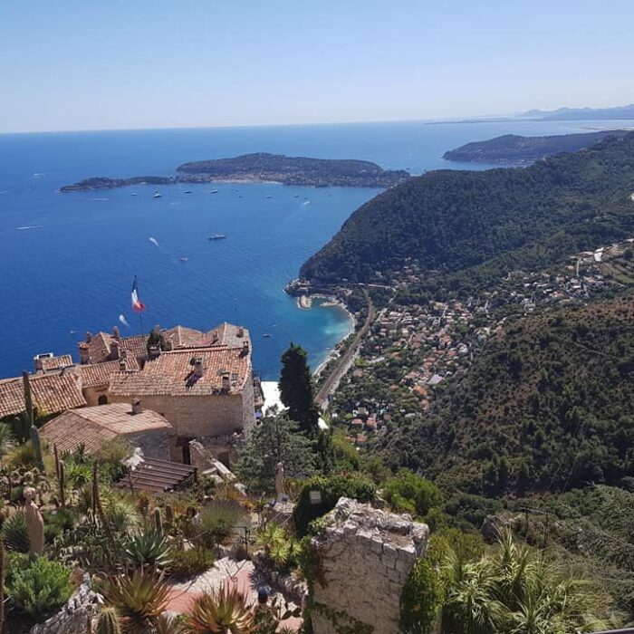 Visite de Eze, Guide Eze, Eze France