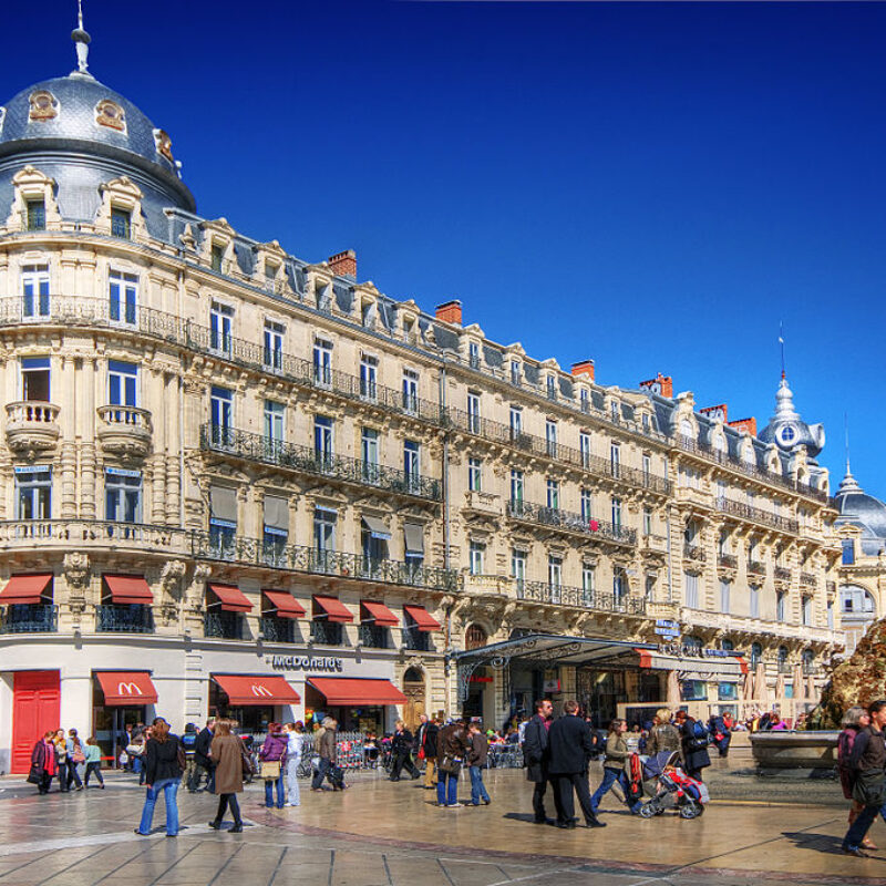 Visite Guidée Montpellier