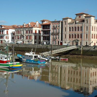 Visit The Basque Country, Visite de Saint Jean de Luz