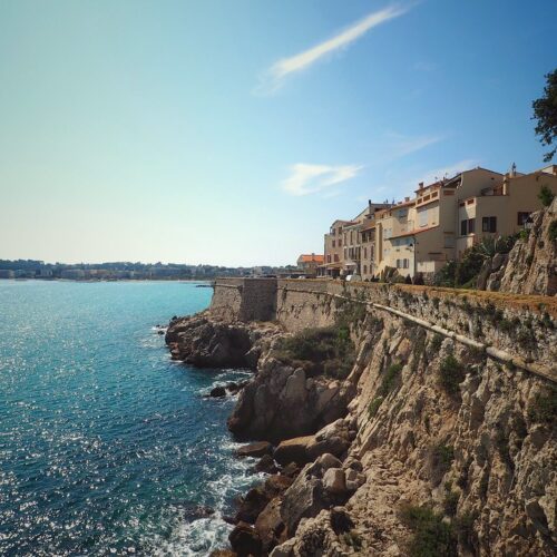 Excursion Antibes,