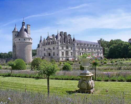 Chateau de Chenonceau Private Tour Guide