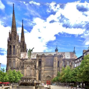 Visiter Clermont Ferrand