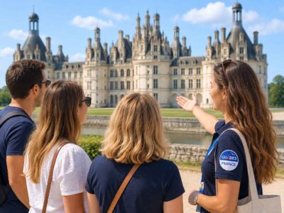 Visit the Loire Valley