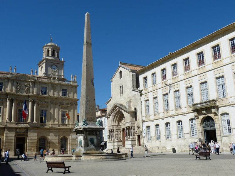 Things to do in Arles
