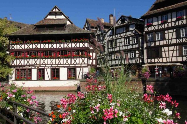 strasbourg petite france