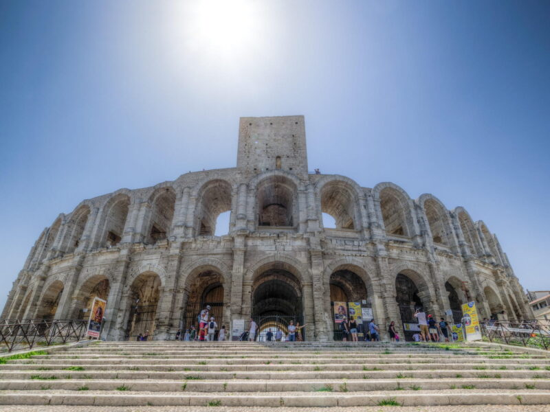 Things to do in Arles